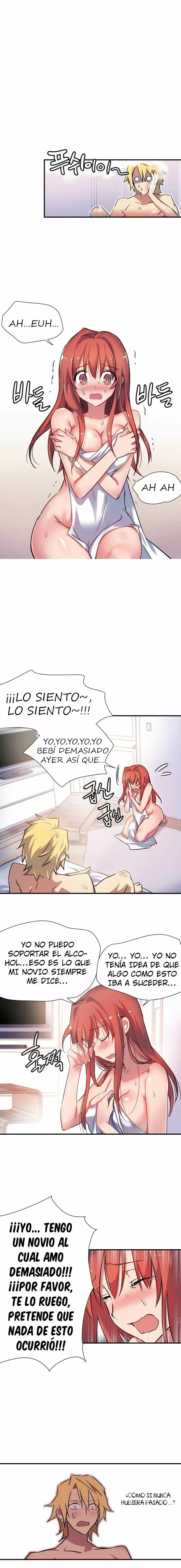 NARAKARANA Capítulo 1 - Page 9