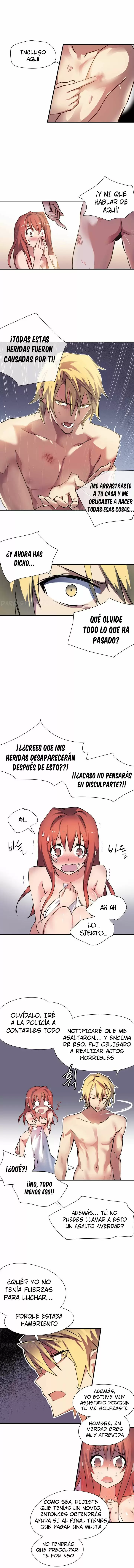 NARAKARANA Capítulo 1 - Page 11