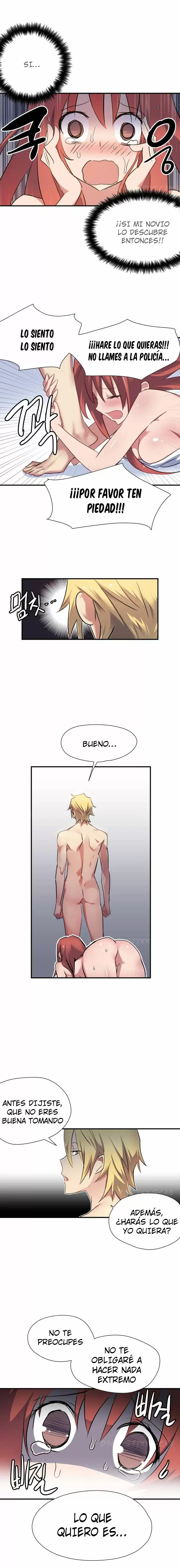 NARAKARANA Capítulo 1 - Page 12