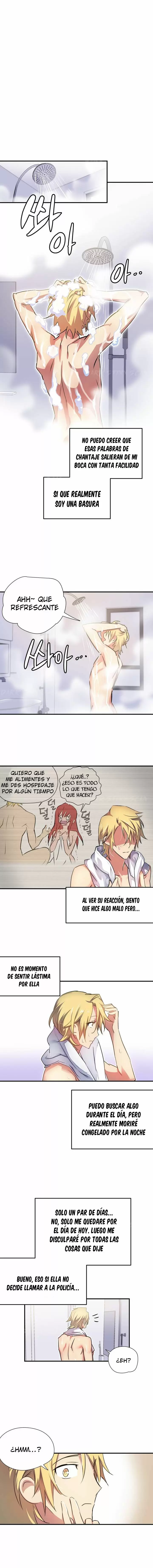 NARAKARANA Capítulo 1 - Page 13
