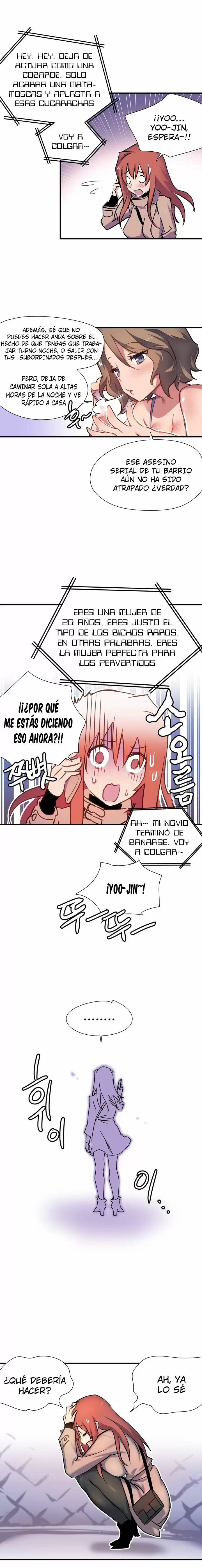 NARAKARANA Capítulo 1 - Page 16