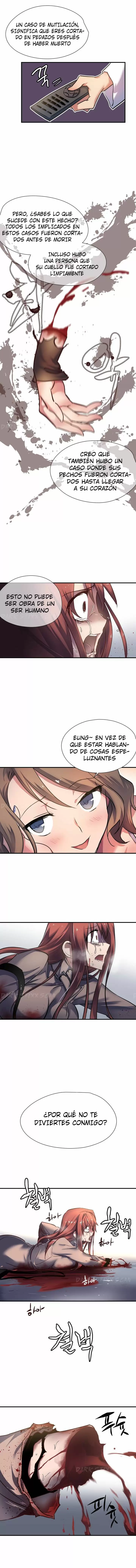 NARAKARANA Capítulo 1 - Page 20