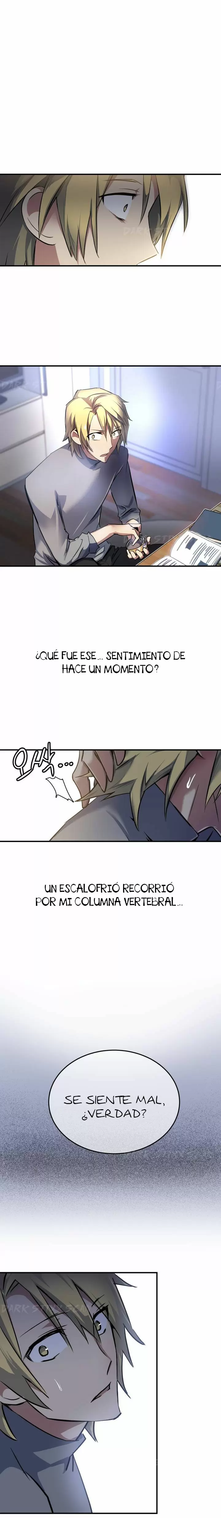 NARAKARANA Capítulo 1 - Page 22