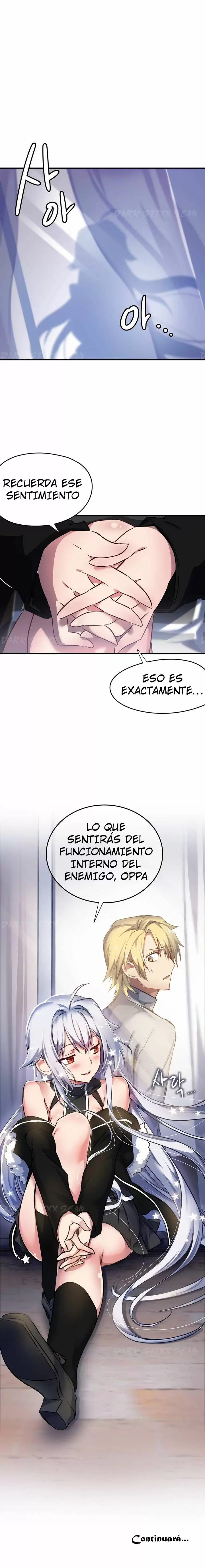 NARAKARANA Capítulo 1 - Page 23