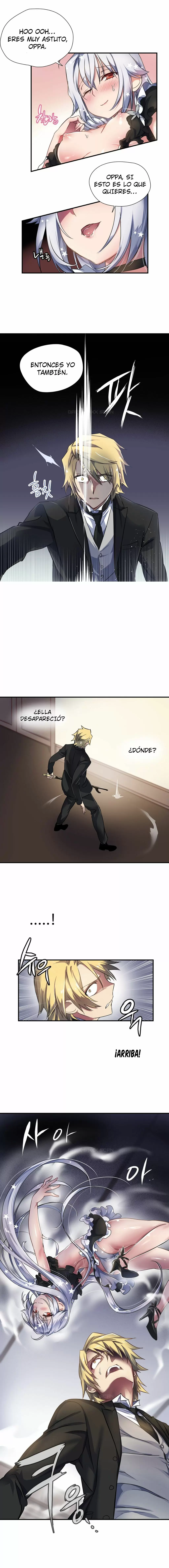 NARAKARANA Capítulo 10 - Page 11