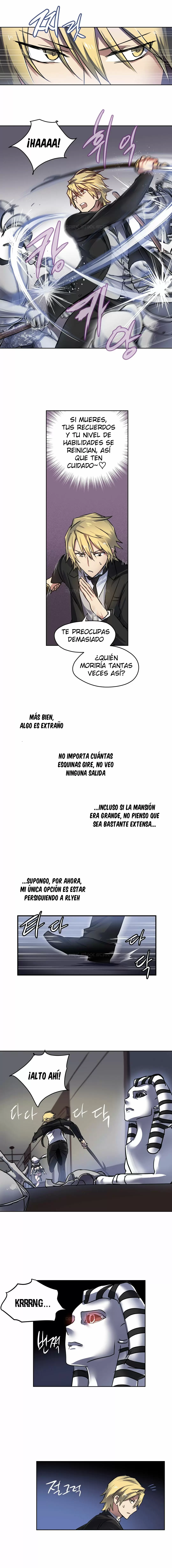 NARAKARANA Capítulo 11 - Page 5