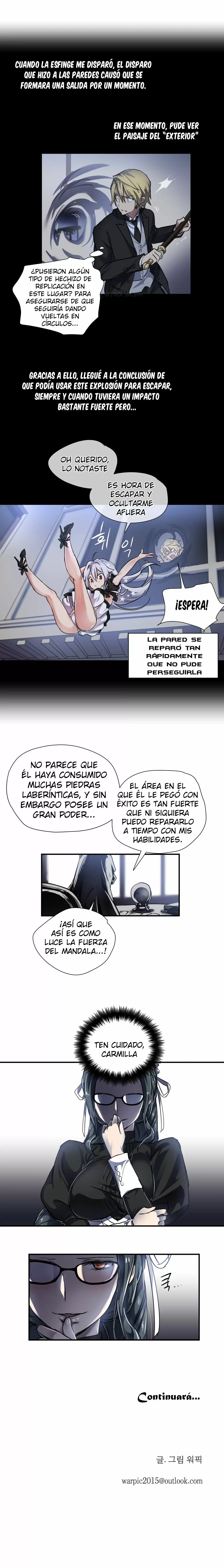 NARAKARANA Capítulo 11 - Page 10
