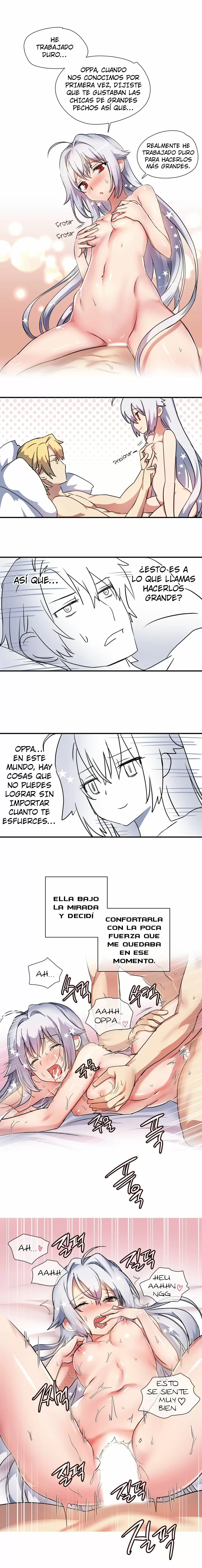 NARAKARANA Capítulo 12.5 - Page 3