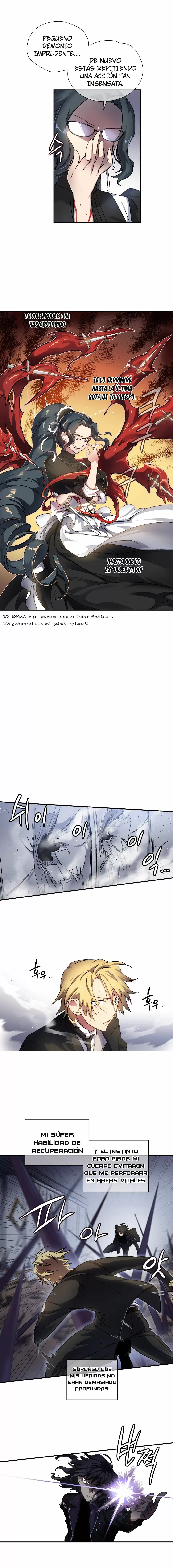 NARAKARANA Capítulo 13 - Page 9