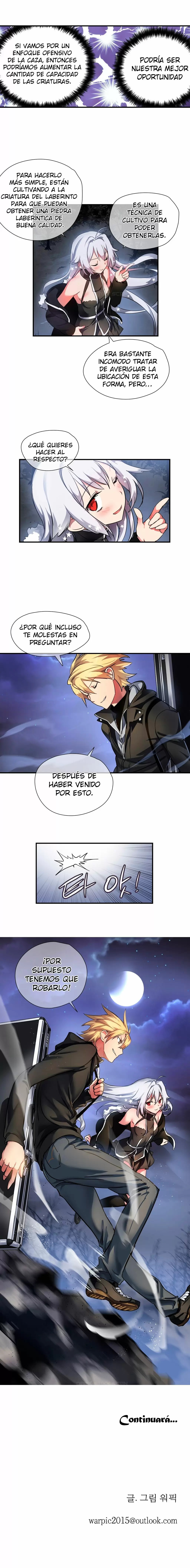 NARAKARANA Capítulo 16 - Page 14