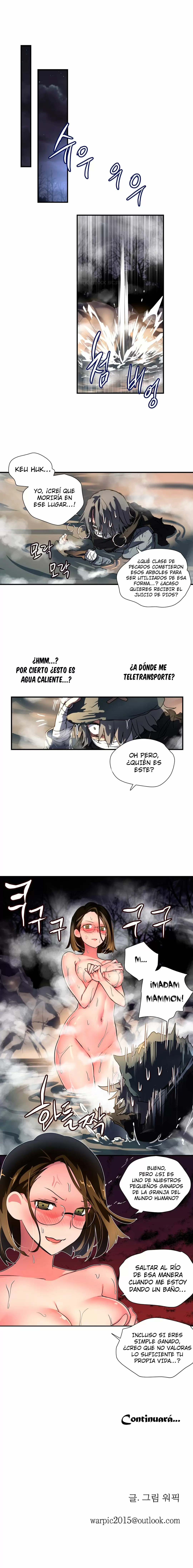 NARAKARANA Capítulo 17 - Page 11