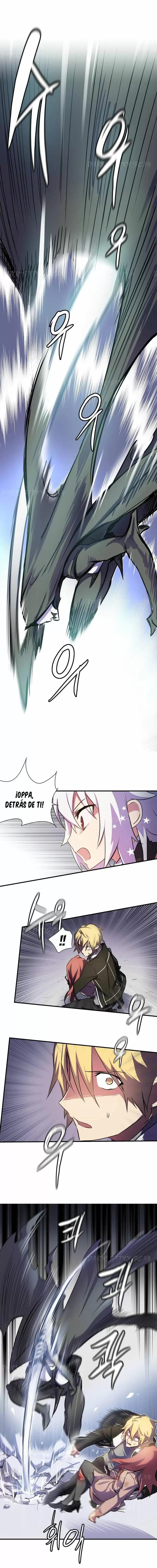 NARAKARANA Capítulo 2 - Page 8