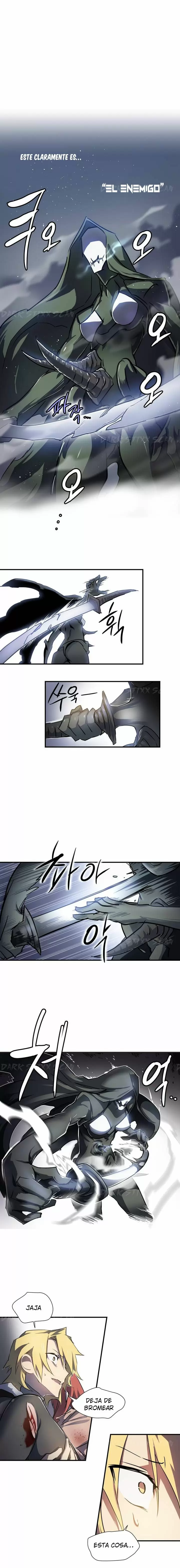 NARAKARANA Capítulo 2 - Page 10