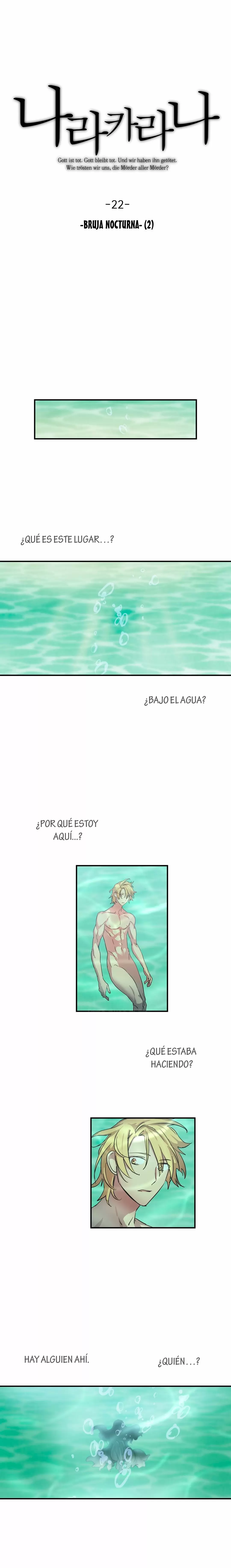 NARAKARANA Capítulo 22 - Page 6