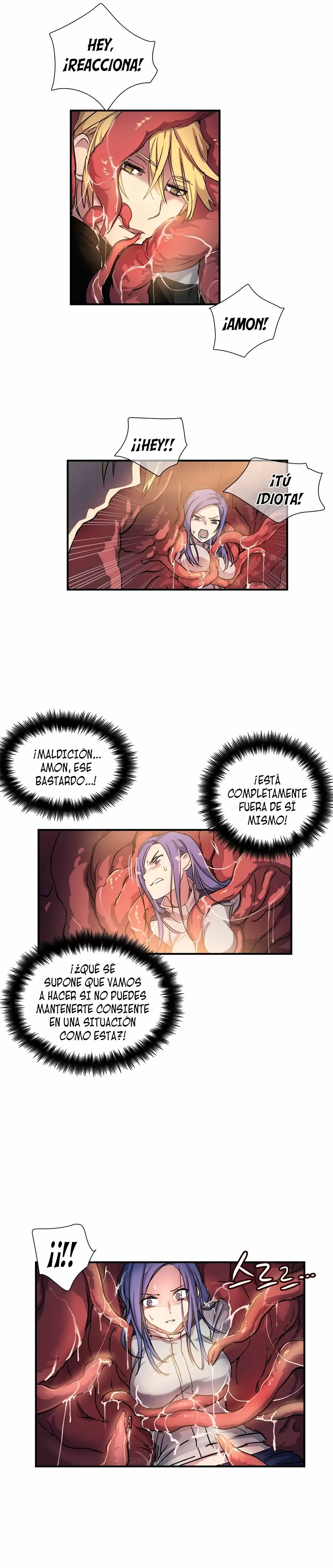 NARAKARANA Capítulo 22 - Page 8