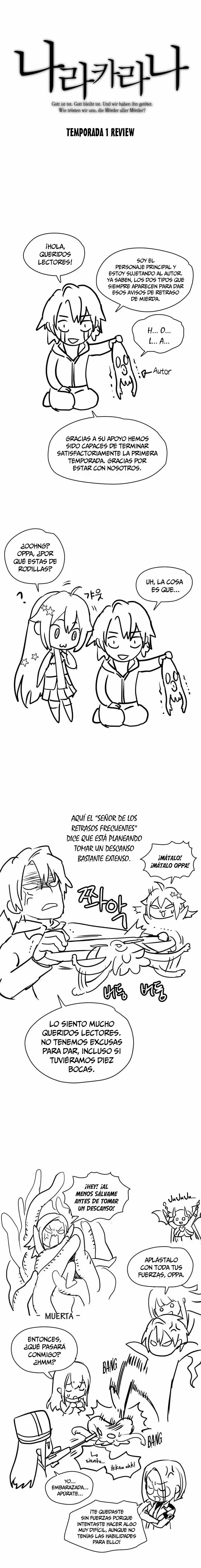 NARAKARANA Capítulo 23.5 - Page 2