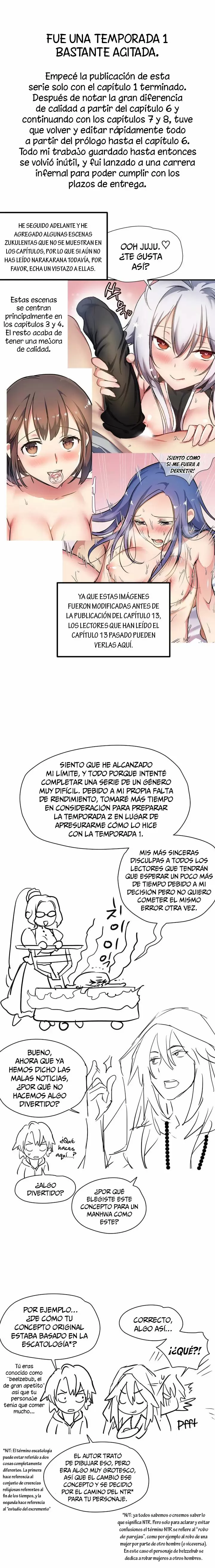 NARAKARANA Capítulo 23.5 - Page 3