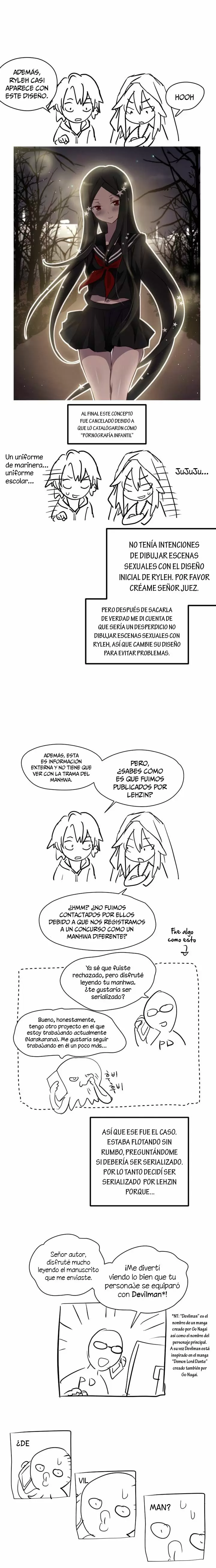 NARAKARANA Capítulo 23.5 - Page 4