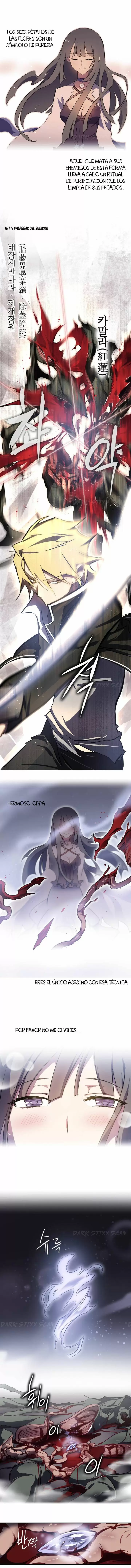 NARAKARANA Capítulo 3 - Page 8