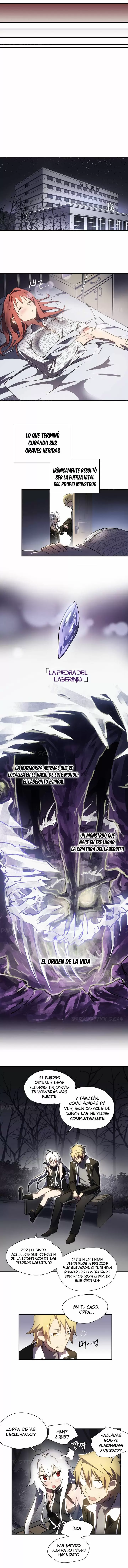 NARAKARANA Capítulo 3 - Page 9