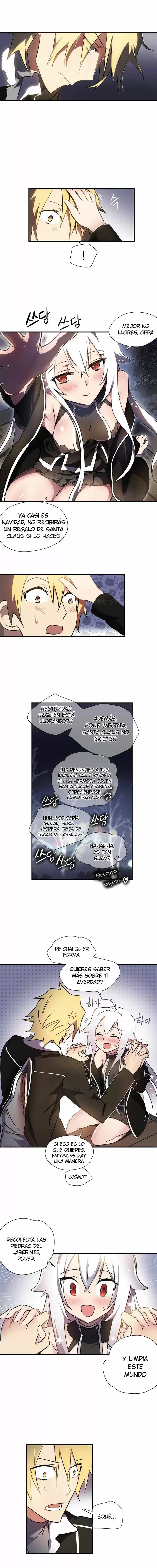 NARAKARANA Capítulo 3 - Page 11