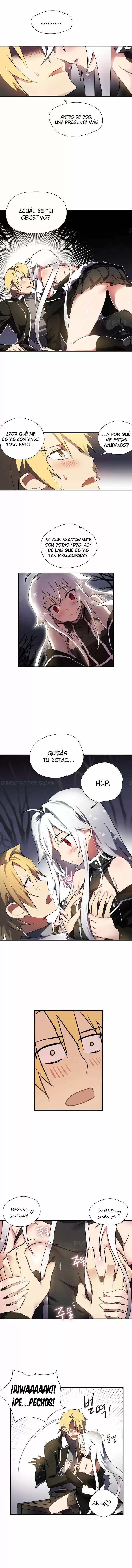 NARAKARANA Capítulo 3 - Page 13