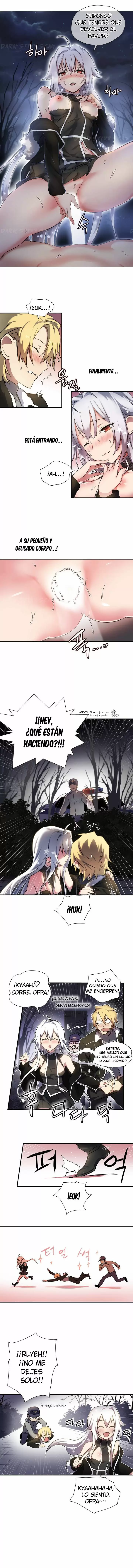 NARAKARANA Capítulo 3 - Page 16