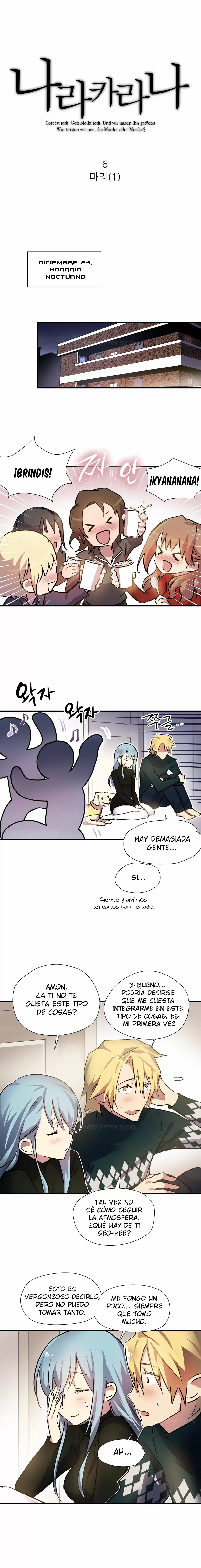 NARAKARANA Capítulo 6 - Page 3