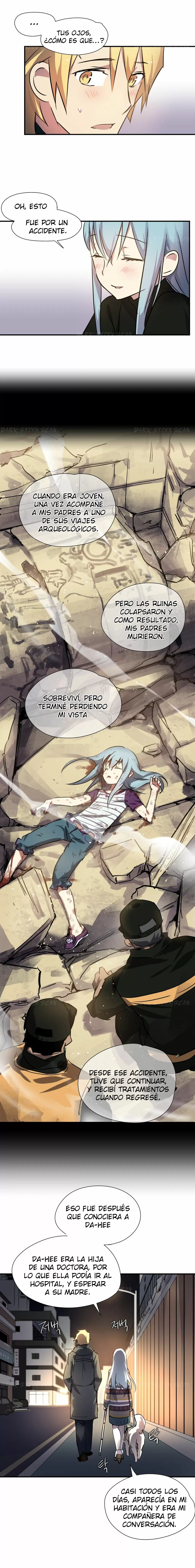NARAKARANA Capítulo 6 - Page 4