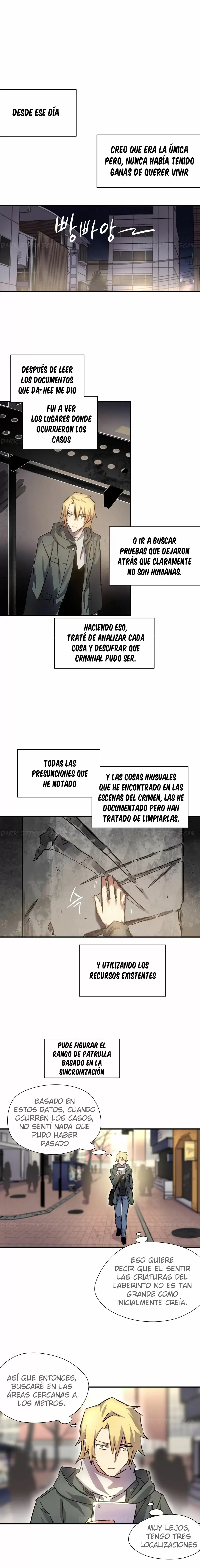 NARAKARANA Capítulo 6 - Page 7