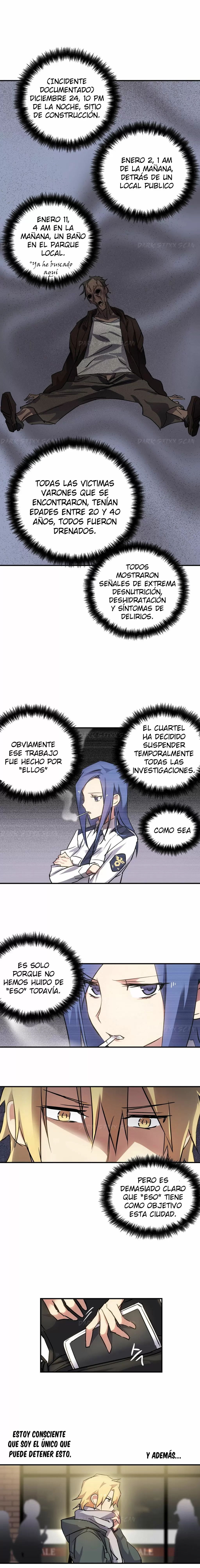 NARAKARANA Capítulo 6 - Page 8