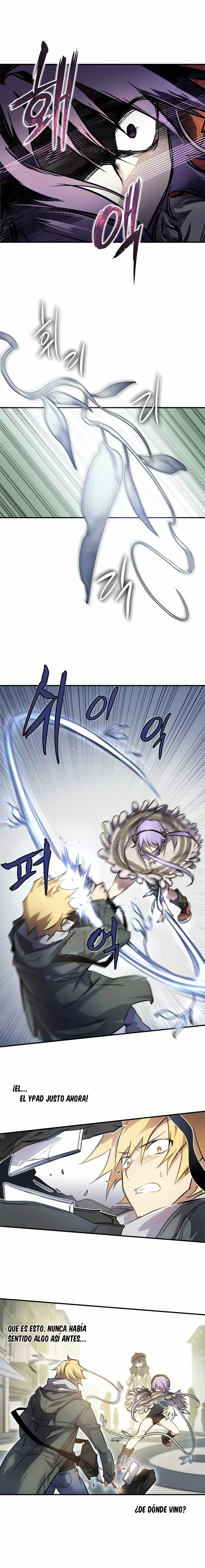 NARAKARANA Capítulo 6 - Page 10