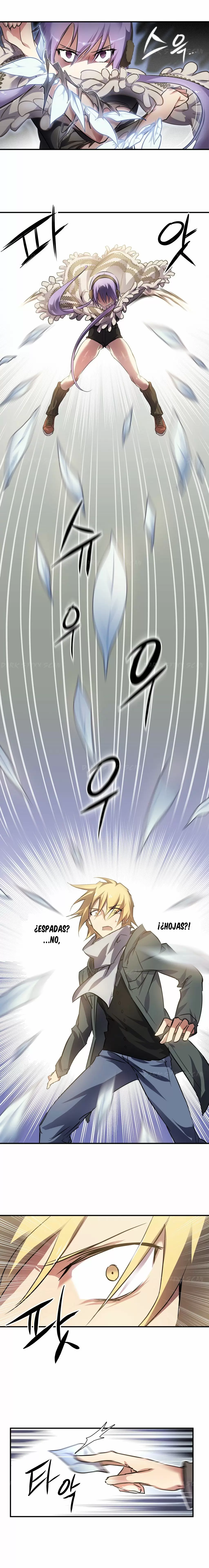 NARAKARANA Capítulo 6 - Page 11