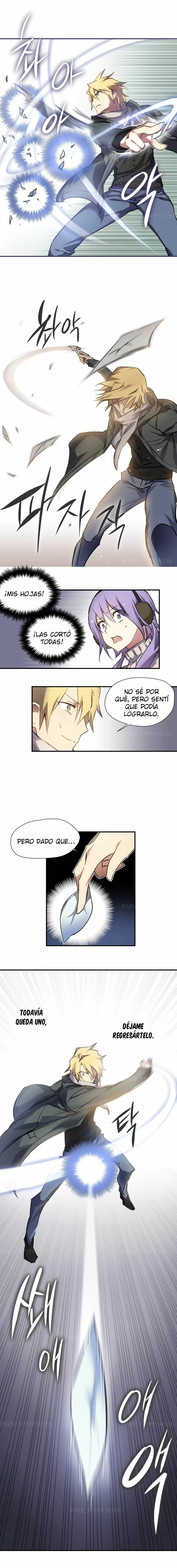 NARAKARANA Capítulo 6 - Page 12
