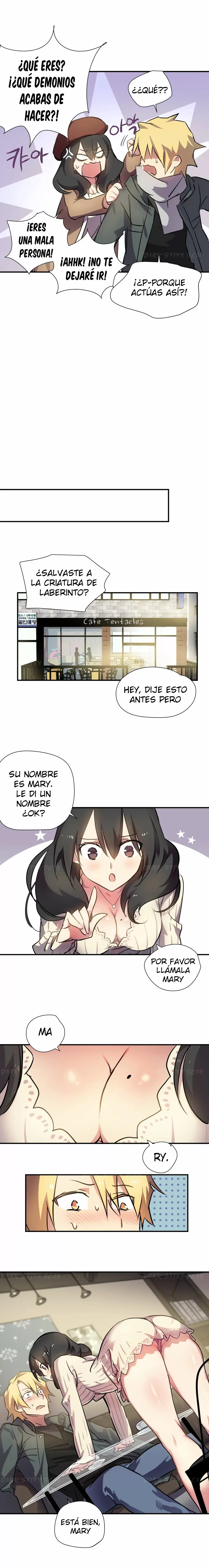 NARAKARANA Capítulo 6 - Page 16