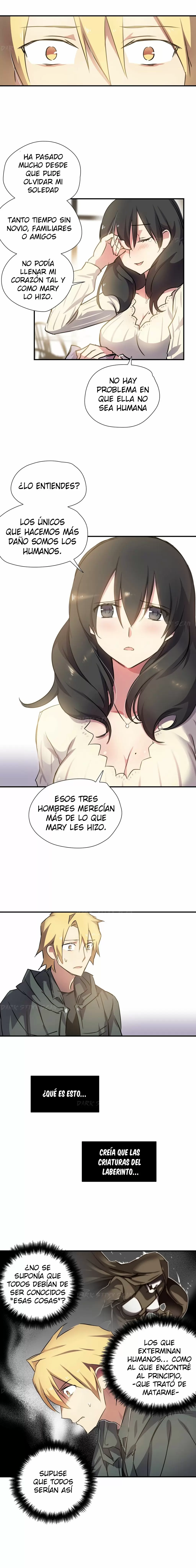 NARAKARANA Capítulo 6 - Page 18