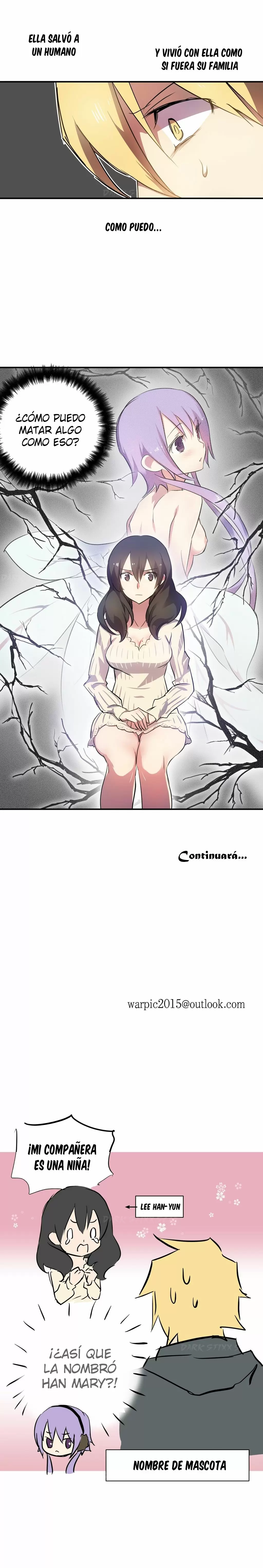NARAKARANA Capítulo 6 - Page 19
