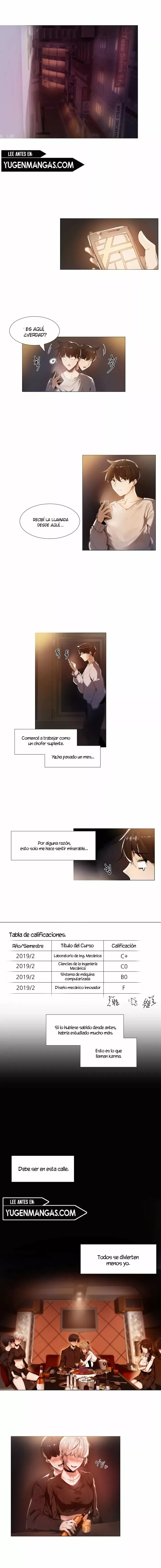 ¿Has Terminado de trabajar? Capítulo 1 - Page 2