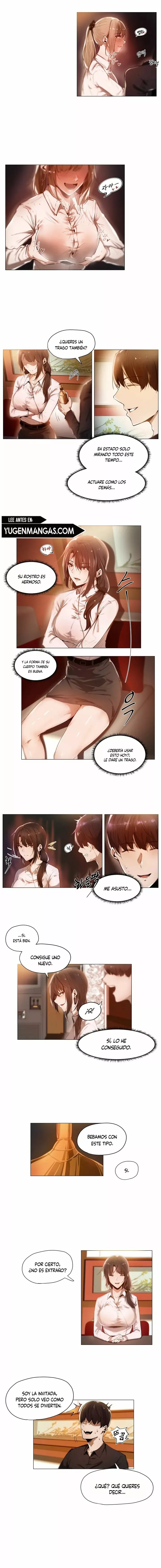 ¿Has Terminado de trabajar? Capítulo 1 - Page 3