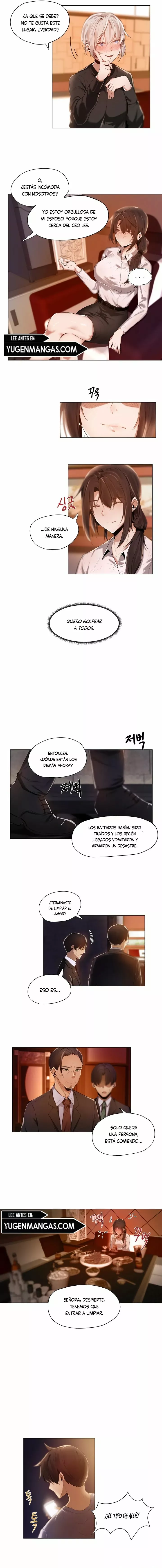 ¿Has Terminado de trabajar? Capítulo 1 - Page 5
