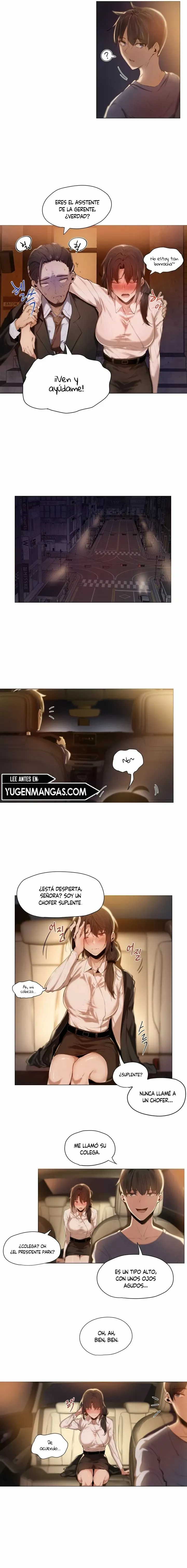 ¿Has Terminado de trabajar? Capítulo 1 - Page 6