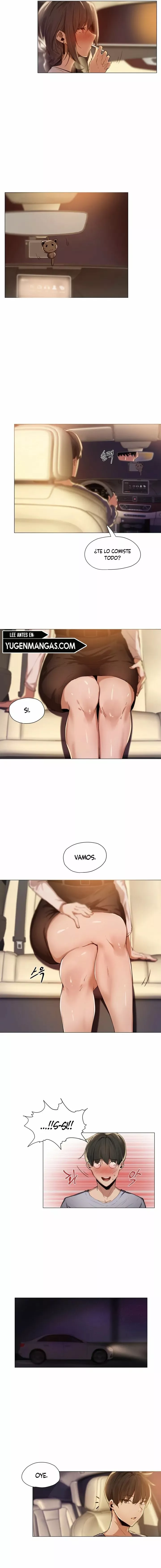 ¿Has Terminado de trabajar? Capítulo 1 - Page 8