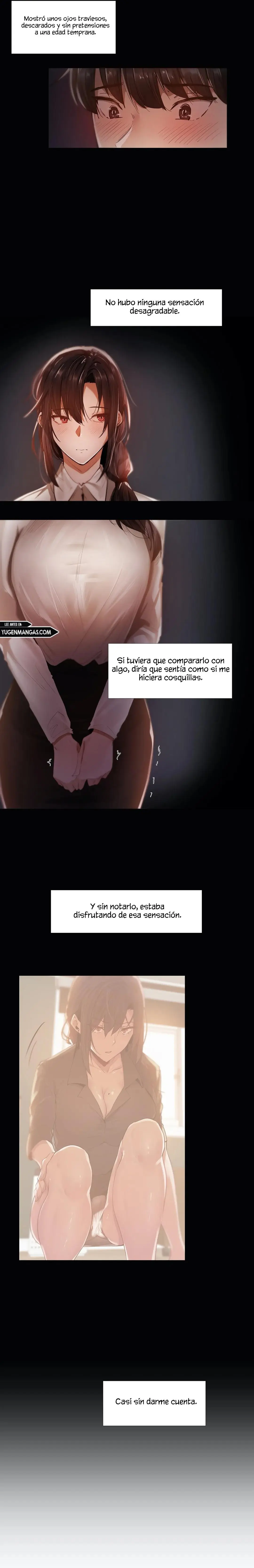 ¿Has Terminado de trabajar? Capítulo 10 - Page 5