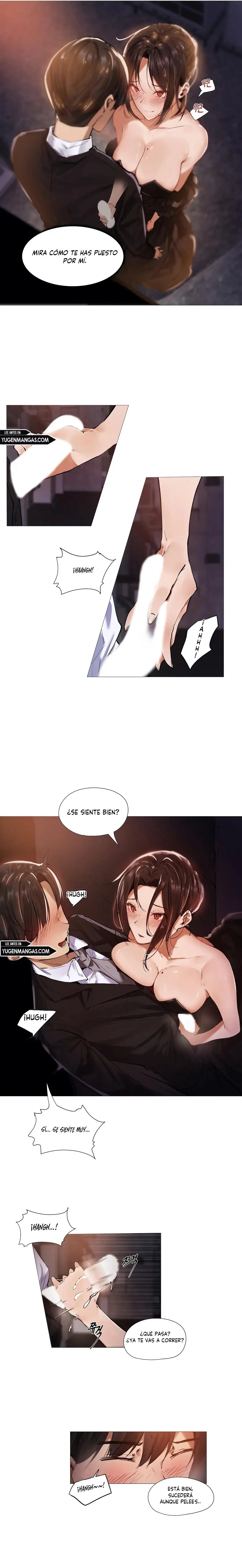 ¿Has Terminado de trabajar? Capítulo 10 - Page 12