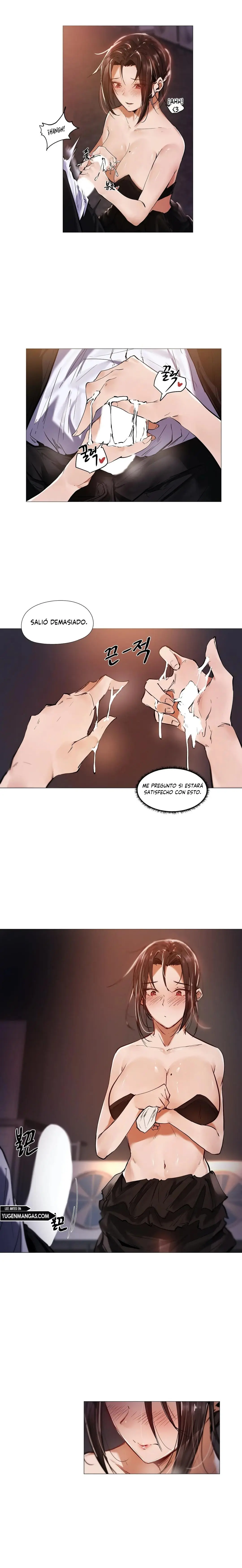 ¿Has Terminado de trabajar? Capítulo 10 - Page 13