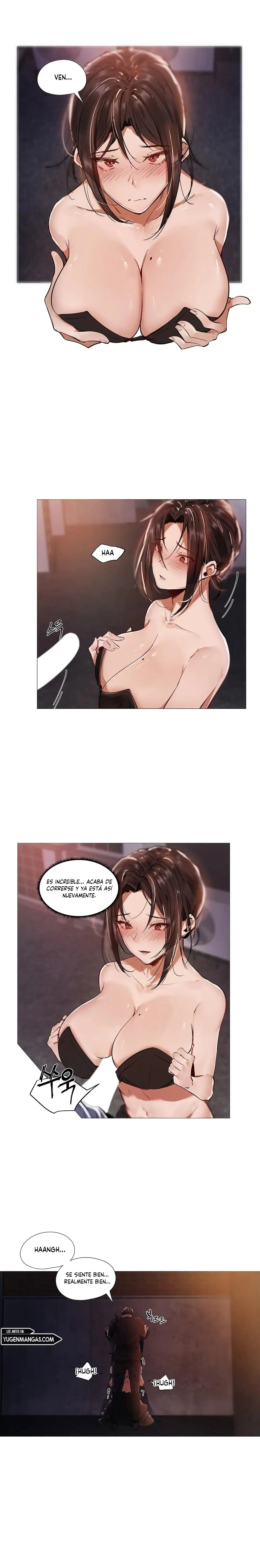 ¿Has Terminado de trabajar? Capítulo 10 - Page 14