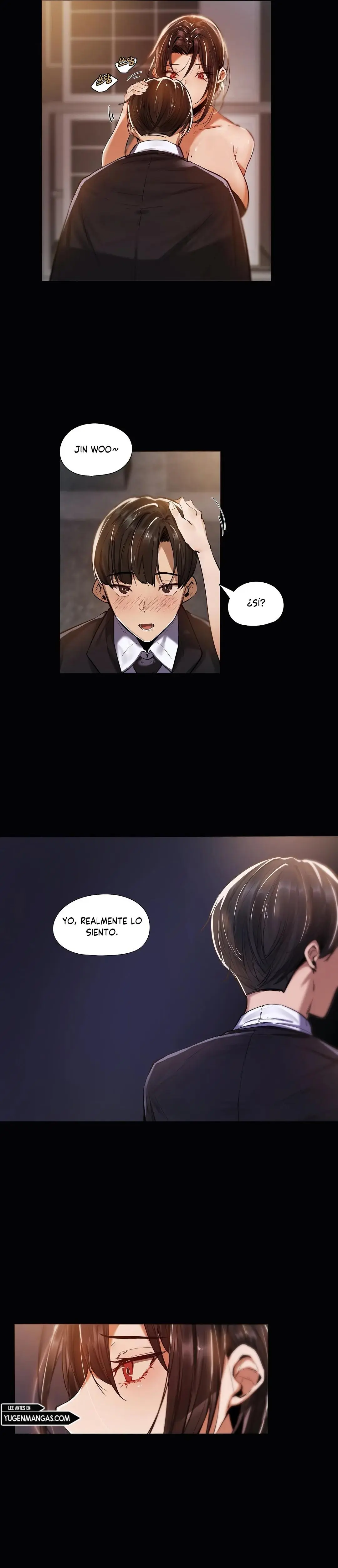¿Has Terminado de trabajar? Capítulo 11 - Page 9