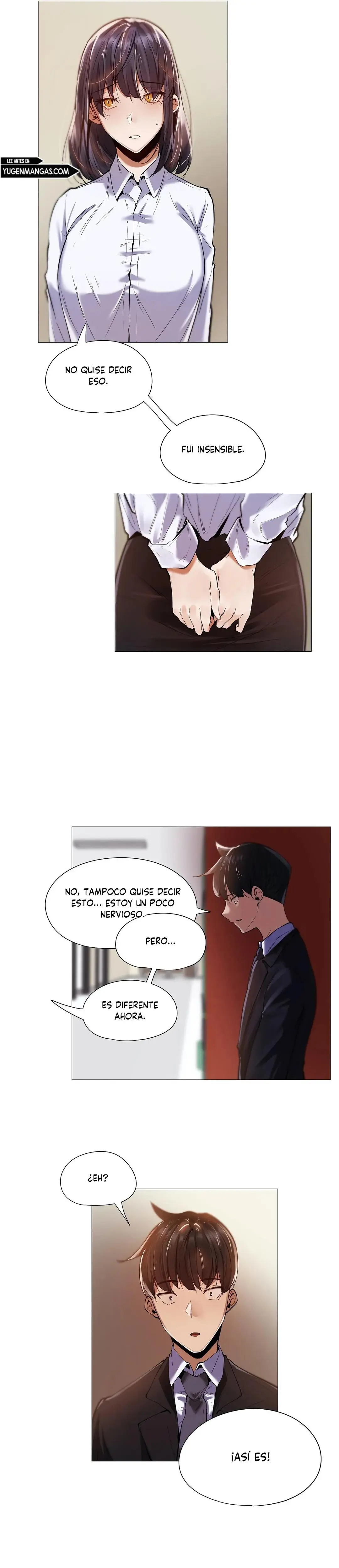 ¿Has Terminado de trabajar? Capítulo 11 - Page 20
