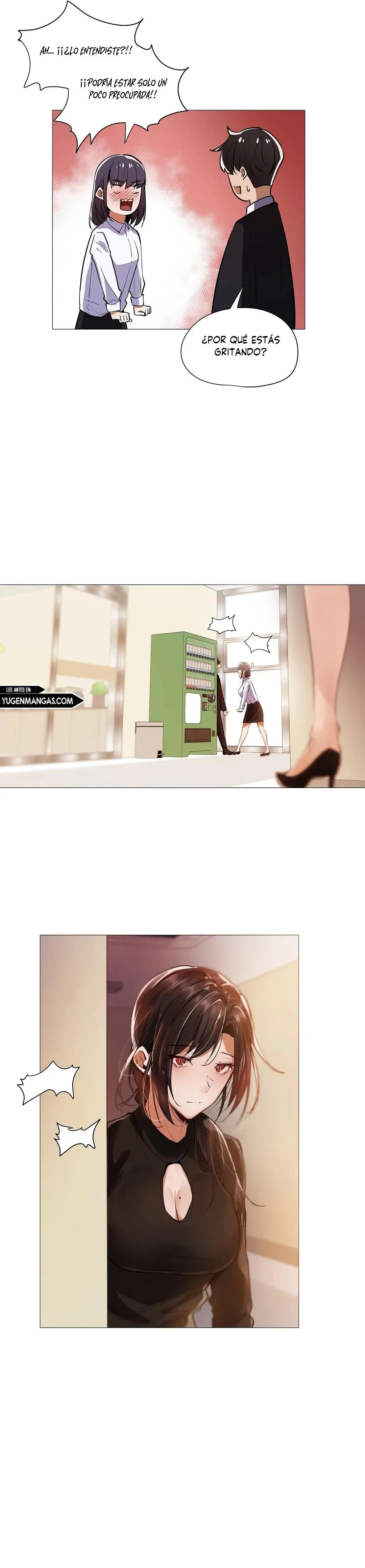 ¿Has Terminado de trabajar? Capítulo 11 - Page 22