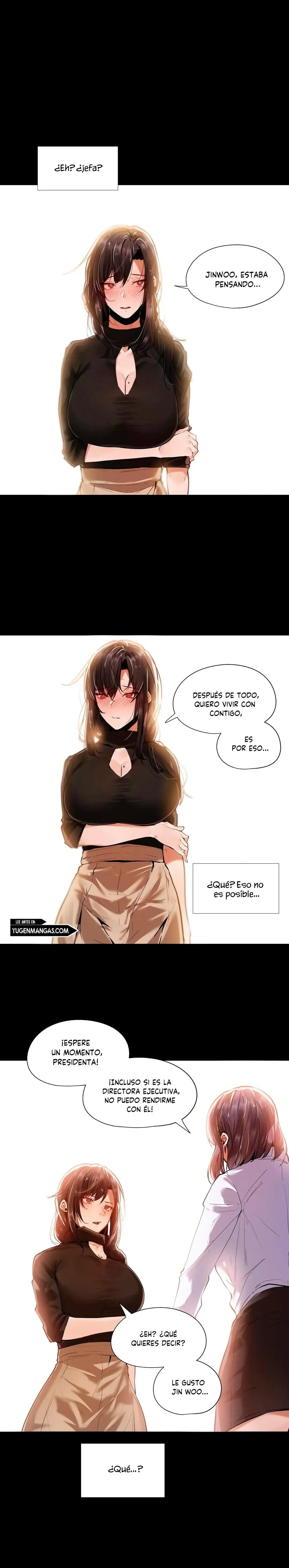 ¿Has Terminado de trabajar? Capítulo 12 - Page 2